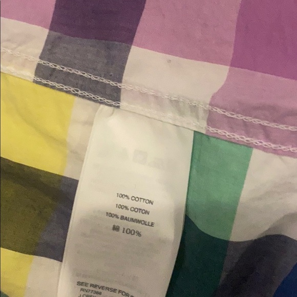 Crew cuts button down - Picture 3 of 4